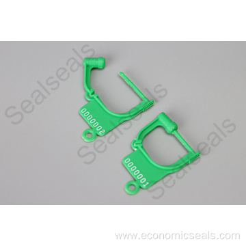 Plastic Padlock Seals Easy to Use by Hand